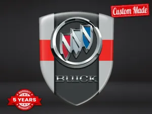 Buick Decalcomanie Auto Su Misura Forti Limitate Universali